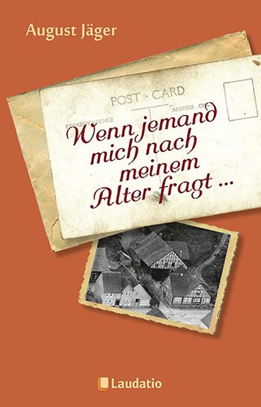 Wenn jemand mich nach meinem Alter fragt ...