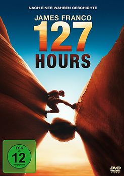 127 Hours Blu-ray Disc