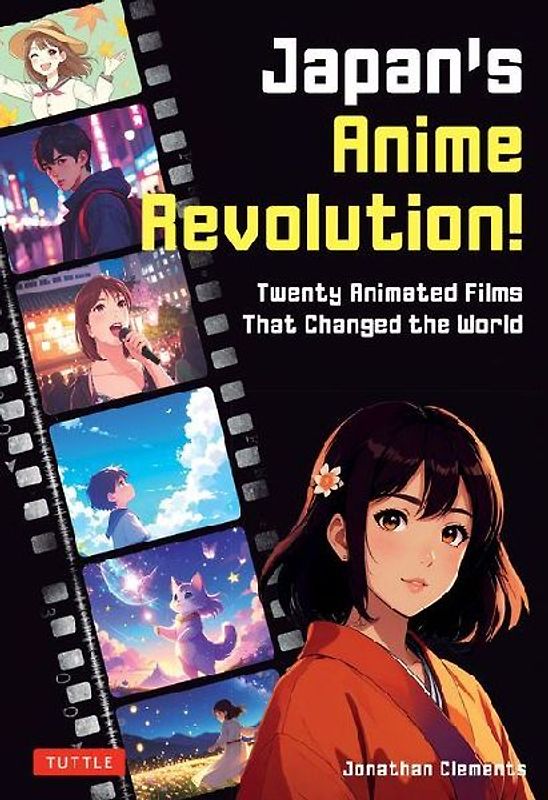 Japan's Anime Revolution!