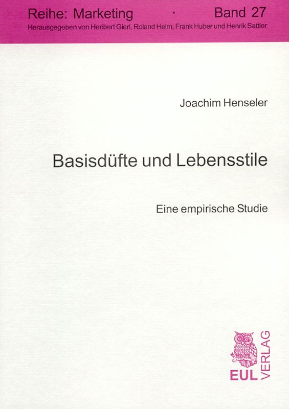 Basisdüfte und Lebensstile