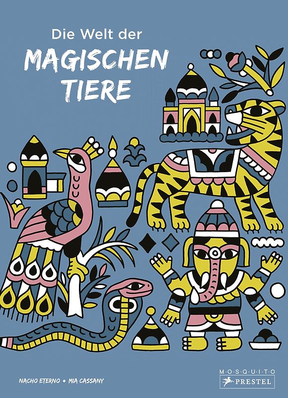 Die Welt der magischen Tiere