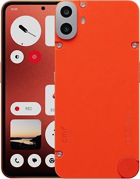 Nothing CMF Phone 1 Dual SIM 128 Go orange