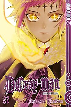 D.Gray-Man 27