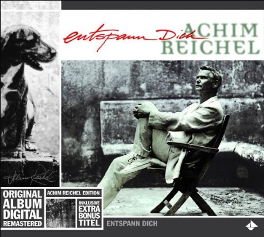 Achim Reichel - Entspann Dich