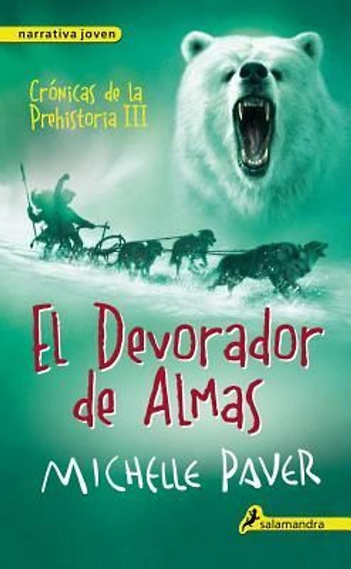 Devorador de Almas. Cronicas de La Prehistoria III