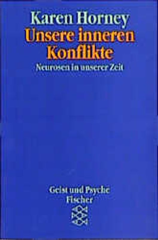 Unsere inneren Konflikte