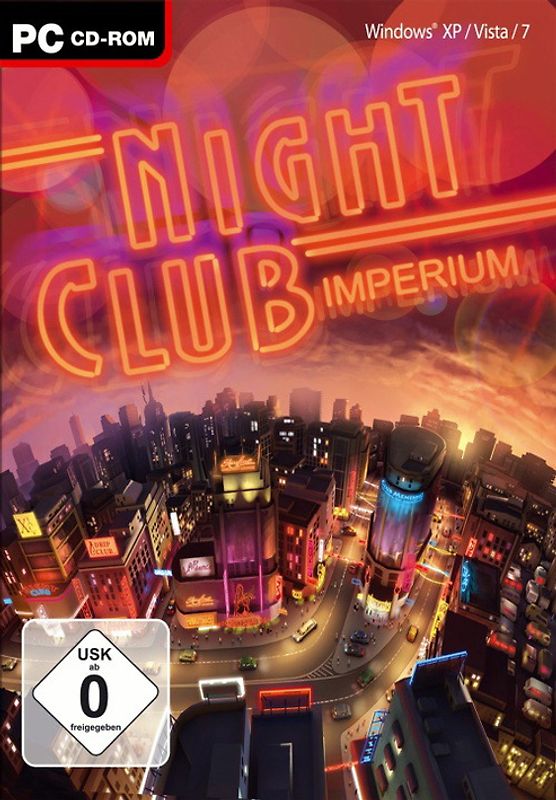 Nightclub Imperium PC Spiele
