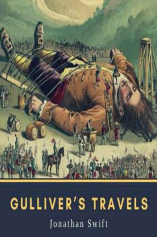Gulliver's Travels (Annotated)