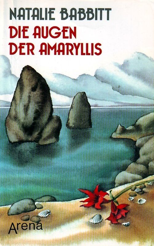 Die Augen der Amaryllis