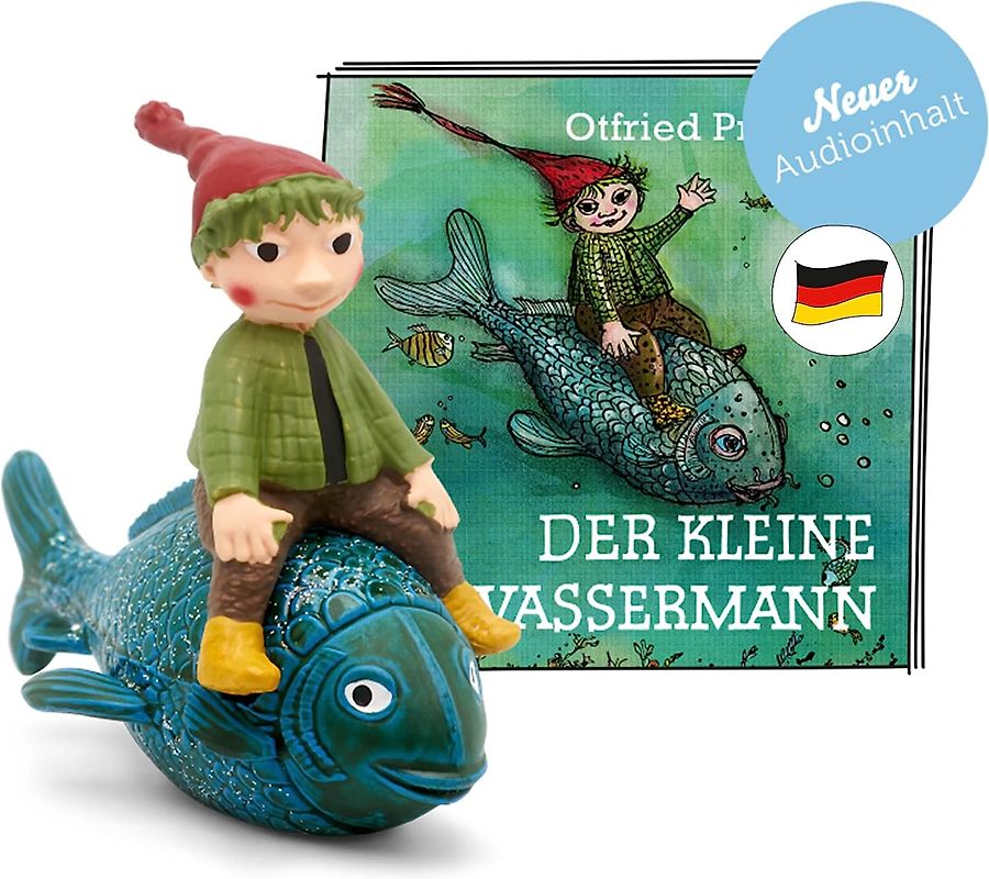 Tonies®: Der kleine Wassermann