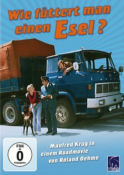 Wie füttert man einen Esel? DVD