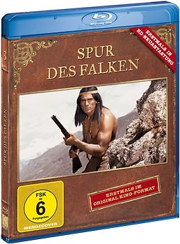 Spur des Falken [HD-Remastered] Blu-ray Disc