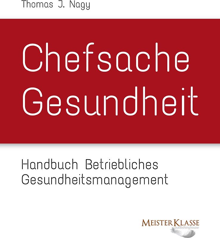 Chefsache Gesundheit