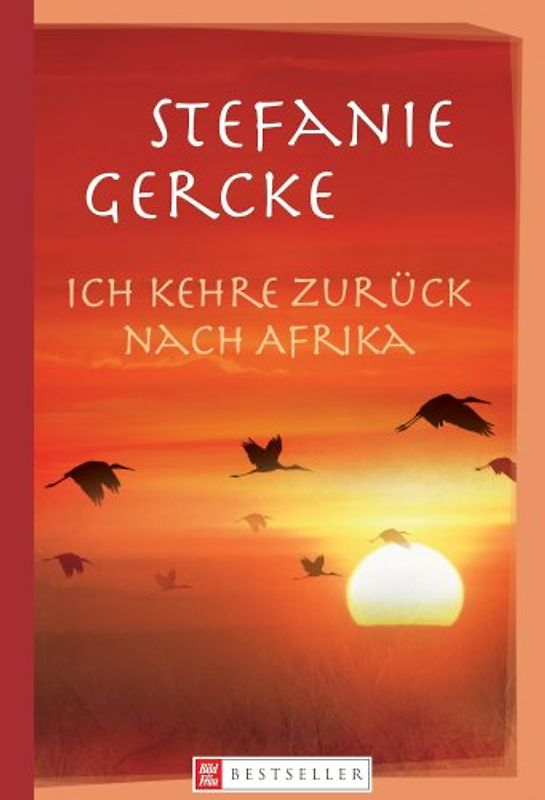 Ich kehre zurück nach Afrika