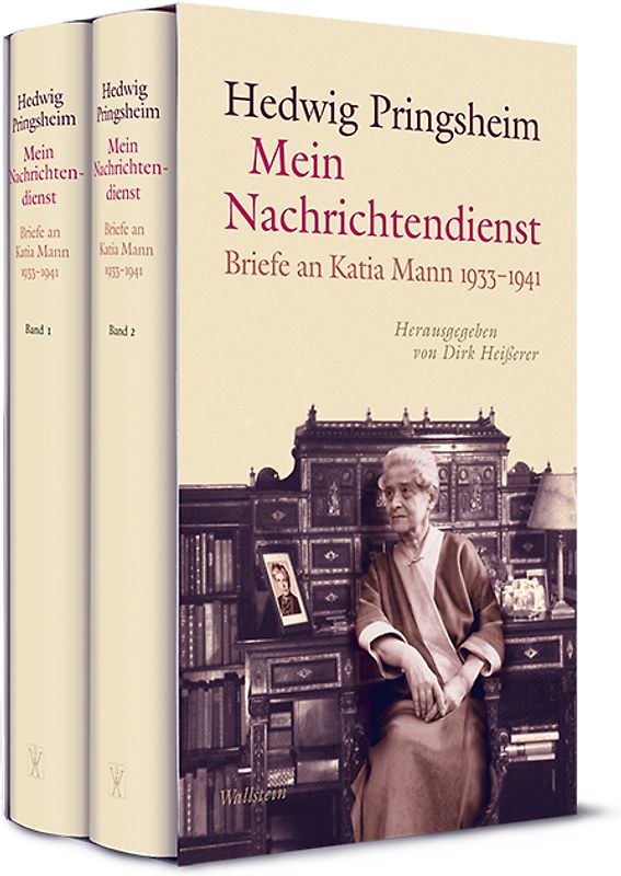 Mein Nachrichtendienst