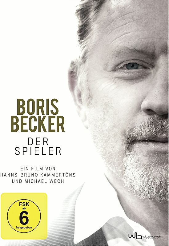 Boris Becker - Der Spieler DVD