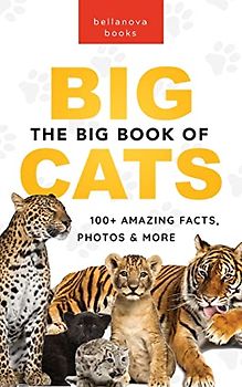 The Big Book of Big Cats