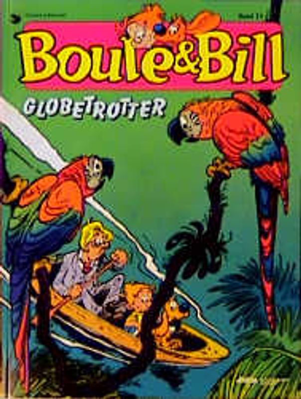 Boule & Bill / Globetrotter