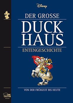 Der Große Duckhaus Entengeschichte