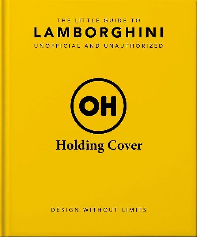 The Little Guide to Lamborghini