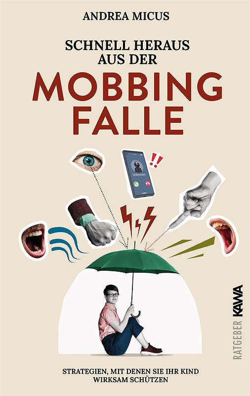 Schnell heraus aus der Mobbingfalle