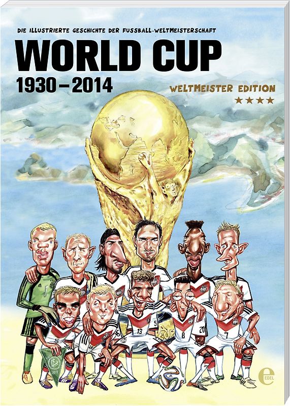 World Cup 1930-2014 (Weltmeister Edition)