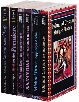 "Mord als schöne Kunst betrachtet" - die gerissensten Ermittler