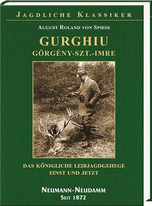 Gurghiu - Görgény-Szt.-Imre.