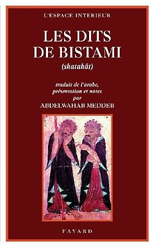 Les Dits de Bistami