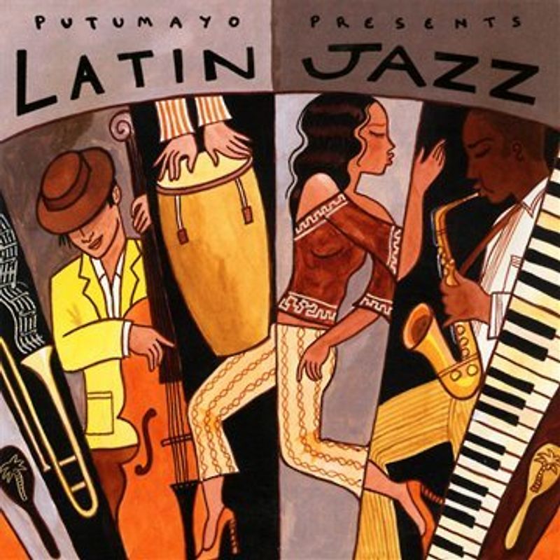 Putumayo Presents - Latin Jazz
