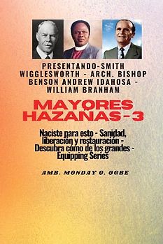 Mayores hazañas - 3 Naciste para esto