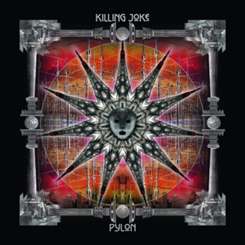 Killing Joke - Pylon