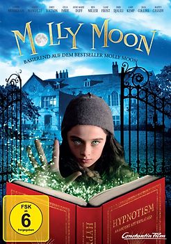 Molly Moon DVD