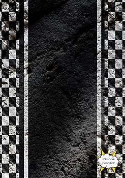 Auto Hausaufgabenheft für alle die Rennwagen, Sportwagen und Autorennen mögen: A5 : komplettes Schuljahr