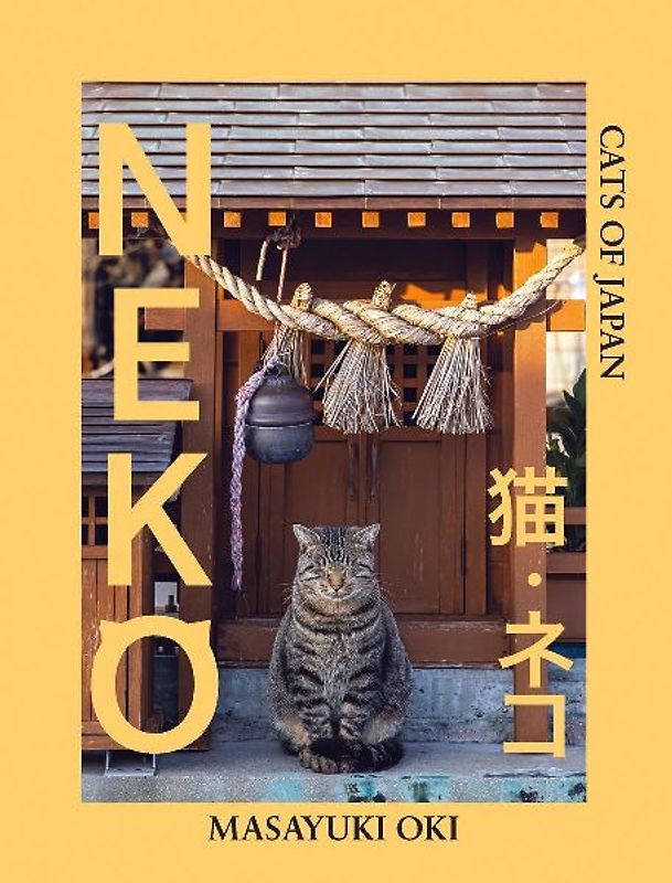 Neko: Cats of Japan