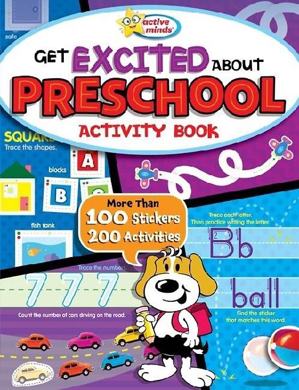 Get Excited about Preschool