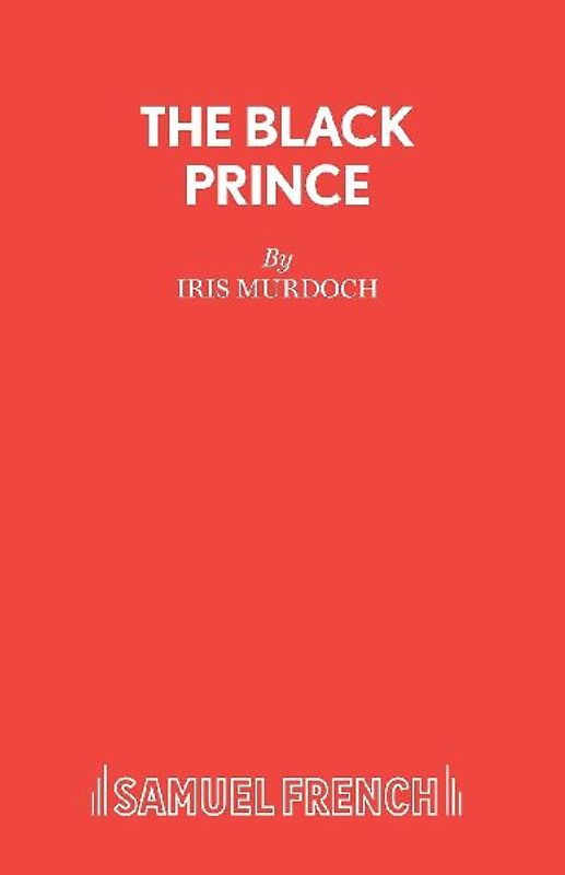 THE BLACK PRINCE