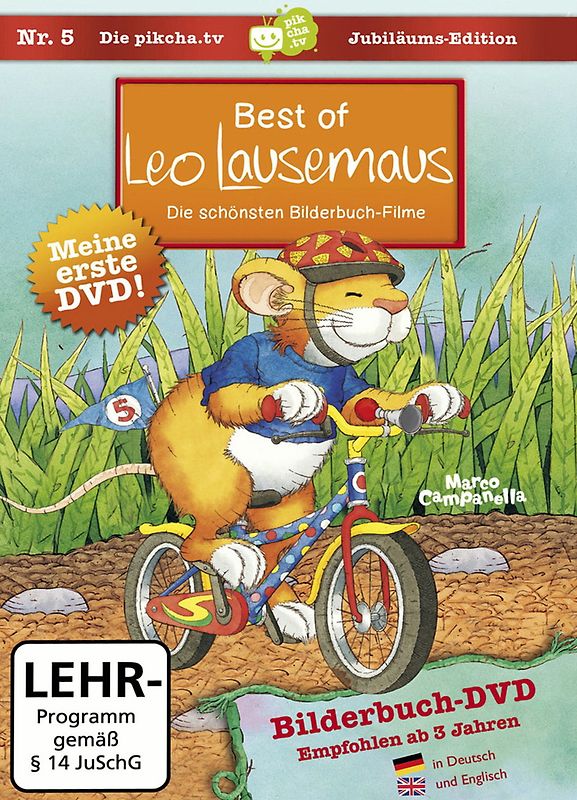 Leo Lausemaus - Best of - Casalis, Anna DVD