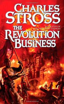 Merchant Princes 05. The Revolution Business