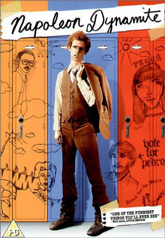 Napoleon Dynamite [UK Import] DVD