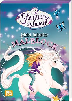 Sternenschweif: Mein liebster Malblock