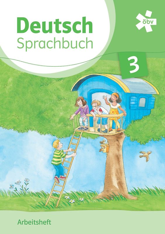 Deutsch Sprachbuch 3, Arbeitsheft