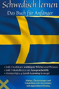 Schwedisch lernen - Buch für Anfänger