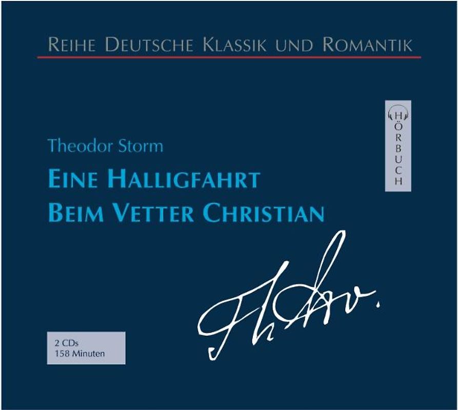 Eine Halligfahrt /Beim Vetter Christian