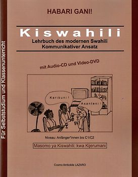 Kiswahili. Lehrbuch des modernen Swahili