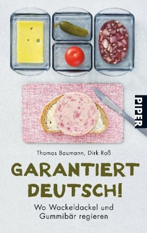 Garantiert deutsch!