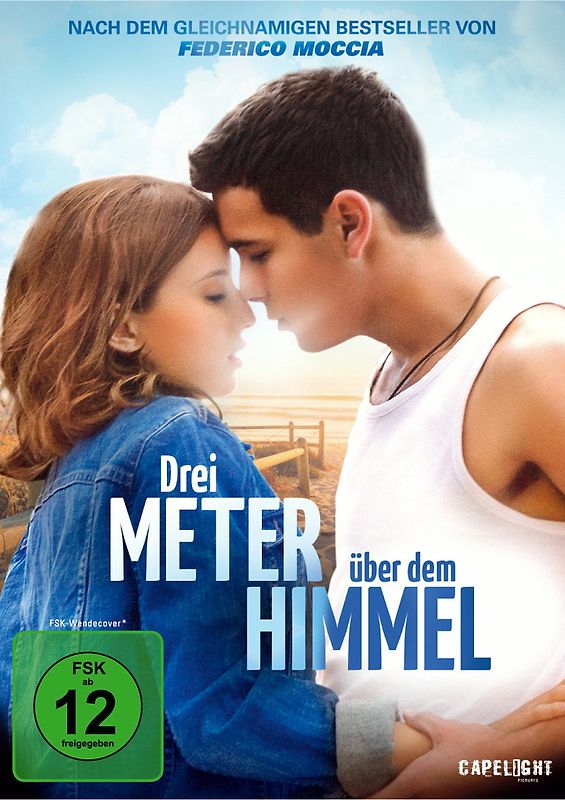 Drei Meter über dem Himmel DVD