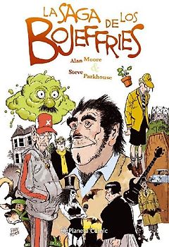 La saga de los Bojeffries