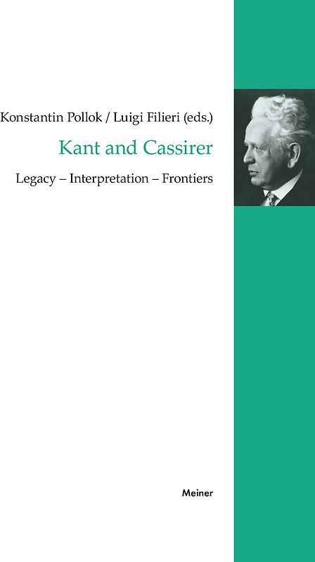 Kant and Cassirer