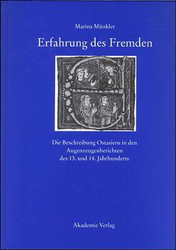 Erfahrung des Fremden